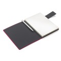 Prestige 磁性扣笔记本套装-粉红色 (P773.474)